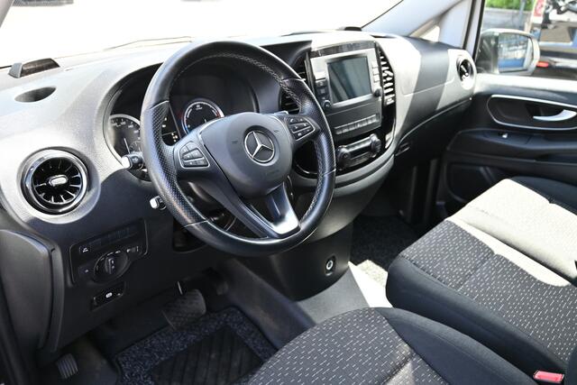 Mercedes-Benz VITO eVito 112 L2 66 kWh Distronic, Camera, Apple Carplay/Android Auto