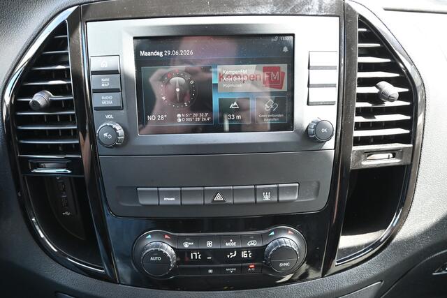 Mercedes-Benz VITO eVito 112 L2 66 kWh Distronic, Camera, Apple Carplay/Android Auto