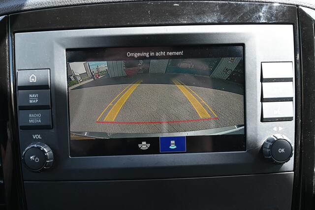 Mercedes-Benz VITO eVito 112 L2 66 kWh Distronic, Camera, Apple Carplay/Android Auto