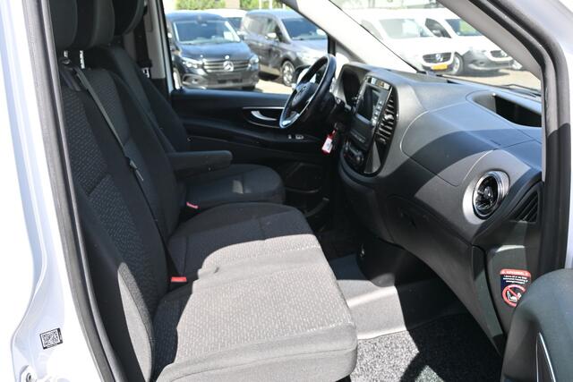 Mercedes-Benz VITO eVito 112 L2 66 kWh Distronic, Camera, Apple Carplay/Android Auto