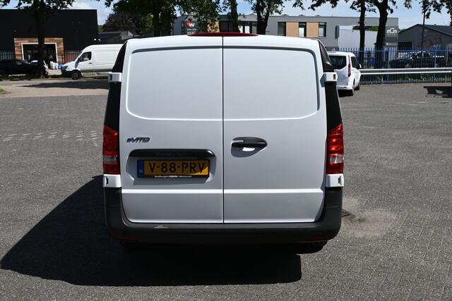 Mercedes-Benz VITO eVito 112 L2 66 kWh Distronic, Camera, Apple Carplay/Android Auto