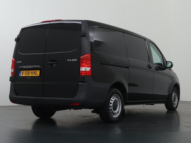 Mercedes-Benz VITO 114 CDI | Aut. | Lang L2 | Parkeercamera | Carplay | 3-zits | Airco | Cruise Control | Certified
