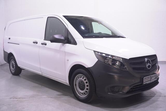 Mercedes-Benz VITO 116 CDI 163 pk Aut L3 Navi, Camera Laadruimte Pakket, PDC V+A, 270 Graden Deuren, 3-Zits