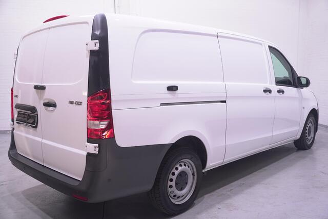 Mercedes-Benz VITO 116 CDI 163 pk Aut L3 Navi, Camera Laadruimte Pakket, PDC V+A, 270 Graden Deuren, 3-Zits