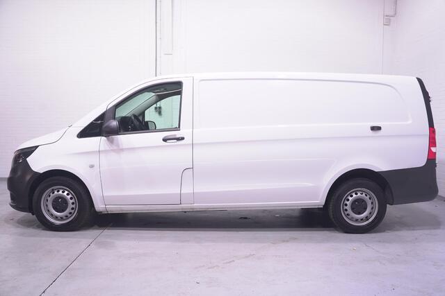 Mercedes-Benz VITO 116 CDI 163 pk Aut L3 Navi, Camera Laadruimte Pakket, PDC V+A, 270 Graden Deuren, 3-Zits