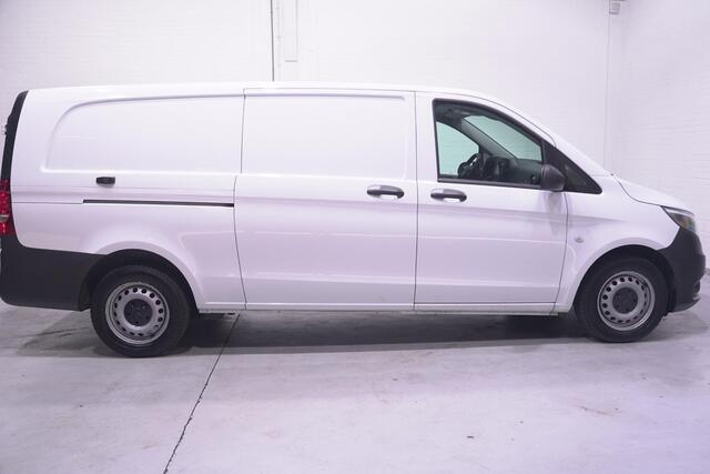 Mercedes-Benz VITO 116 CDI 163 pk Aut L3 Navi, Camera Laadruimte Pakket, PDC V+A, 270 Graden Deuren, 3-Zits