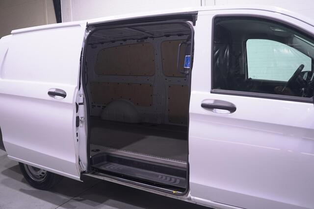 Mercedes-Benz VITO 116 CDI 163 pk Aut L3 Navi, Camera Laadruimte Pakket, PDC V+A, 270 Graden Deuren, 3-Zits