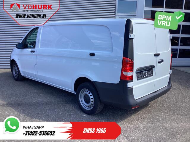 Mercedes-Benz VITO 116 CDI Aut. L3 Carplay/ Cruise/ Airco/ Camera/ PDC