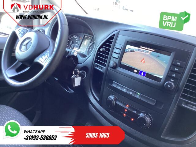 Mercedes-Benz VITO 116 CDI Aut. L3 Carplay/ Cruise/ Airco/ Camera/ PDC