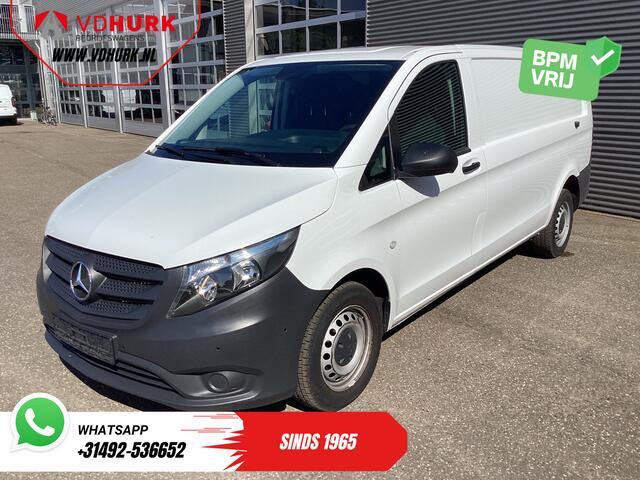 Mercedes-Benz VITO 116 CDI Aut. L3 Carplay/ Cruise/ Airco/ Camera/ PDC