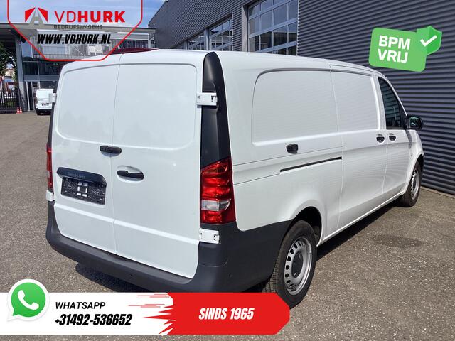 Mercedes-Benz VITO 116 CDI Aut. L3 Carplay/ Cruise/ Airco/ Camera/ PDC