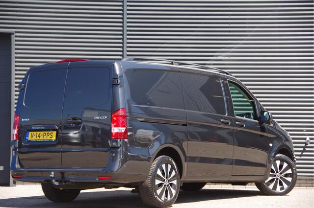 Mercedes-Benz VITO 119 CDI L2 Select AUT. LED, TREKHAAK, LEDER, ADAPT. CRUISE, CAMERA, LEDER STUUR, PARKEERSENSOREN