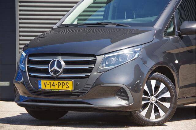 Mercedes-Benz VITO 119 CDI L2 Select AUT. LED, TREKHAAK, LEDER, ADAPT. CRUISE, CAMERA, LEDER STUUR, PARKEERSENSOREN