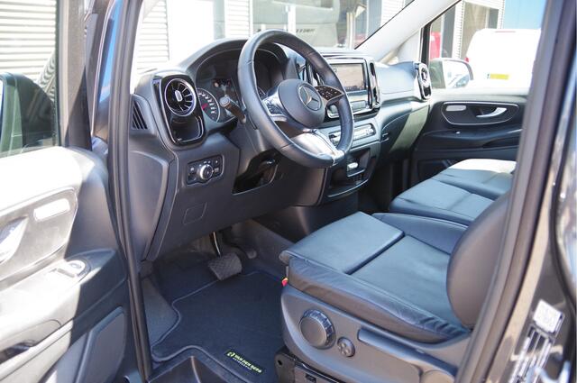 Mercedes-Benz VITO 119 CDI L2 Select AUT. LED, TREKHAAK, LEDER, ADAPT. CRUISE, CAMERA, LEDER STUUR, PARKEERSENSOREN