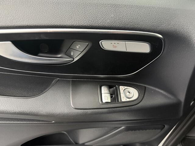 Mercedes-Benz VITO 119CDi 9G-Tronic Automaat Lang Dubbele Cabine | Led | Navigatie | Camera | Multimedia | Airco | Cruise