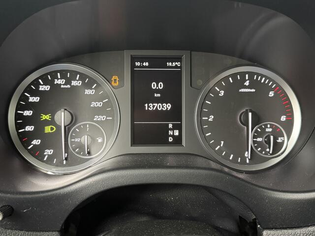 Mercedes-Benz VITO 119CDi 9G-Tronic Automaat Lang Dubbele Cabine | Led | Navigatie | Camera | Multimedia | Airco | Cruise