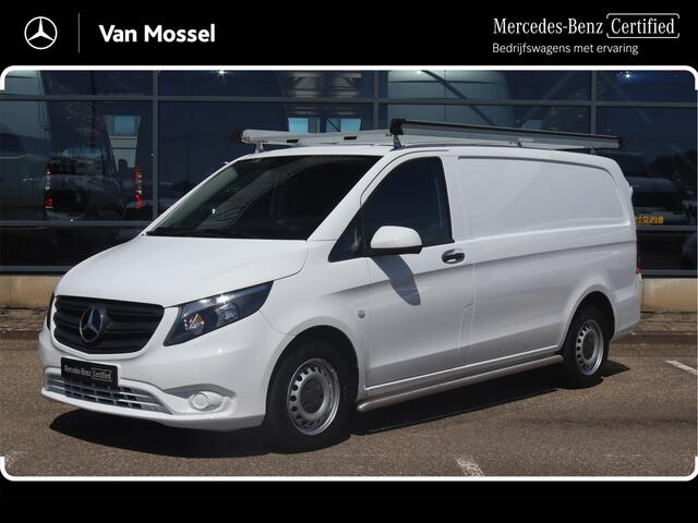Mercedes-Benz VITO 114 CDI L2 | CLIMA/NAVI/CAMERA/2.500KG AHW | Certified