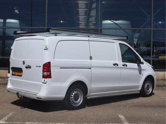 Mercedes-Benz VITO 114 CDI L2 | CLIMA/NAVI/CAMERA/2.500KG AHW | Certified