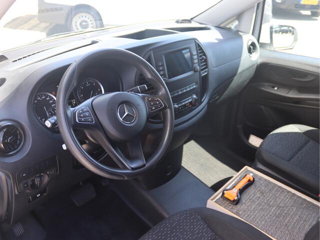 Mercedes-Benz VITO 114 CDI L2 | CLIMA/NAVI/CAMERA/2.500KG AHW | Certified