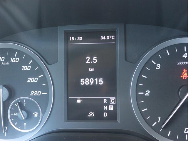 Mercedes-Benz VITO 114 CDI L2 | CLIMA/NAVI/CAMERA/2.500KG AHW | Certified