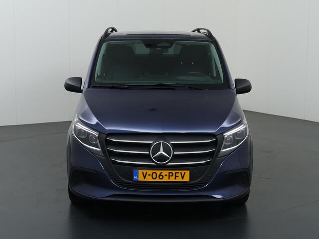 Mercedes-Benz VITO 119 CDI | XL L3 | Pro | Dubbele Cabine | 4X4 Schuifdeur L+R | Parkeercamera | Navigatie | Stoelverwarming | Parkeersensoren | LM Velgen | Trekhaak | Certified