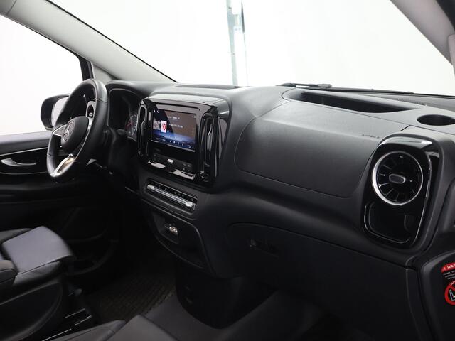 Mercedes-Benz VITO 119 CDI | XL L3 | Pro | Dubbele Cabine | 4X4 Schuifdeur L+R | Parkeercamera | Navigatie | Stoelverwarming | Parkeersensoren | LM Velgen | Trekhaak | Certified