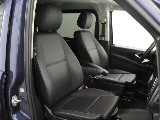 Mercedes-Benz VITO 119 CDI | XL L3 | Pro | Dubbele Cabine | 4X4 Schuifdeur L+R | Parkeercamera | Navigatie | Stoelverwarming | Parkeersensoren | LM Velgen | Trekhaak | Certified
