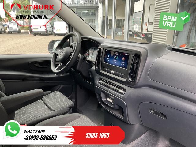 Mercedes-Benz VITO 116 CDI L3 Aut. Stoelverw./ 2.5t Trekverm./ Camera/ 270Gr.Deuren/ Navi/ Cruise/ DAB/ Airco