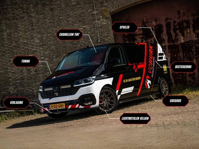 Mercedes-Benz VITO 116 CDI L3 Aut. Stoelverw./ 2.5t Trekverm./ Camera/ 270Gr.Deuren/ Navi/ Cruise/ DAB/ Airco