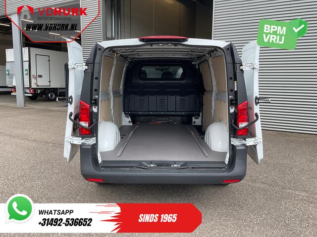 Mercedes-Benz VITO 116 CDI L3 Aut. Stoelverw./ 2.5t Trekverm./ Camera/ 270Gr.Deuren/ Navi/ Cruise/ DAB/ Airco