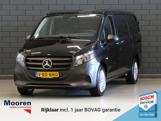 Mercedes-Benz VITO eVito 112 L2 60 kWh | Facelift PRO | 2X schuifdeur | ACHTERDEUREN |