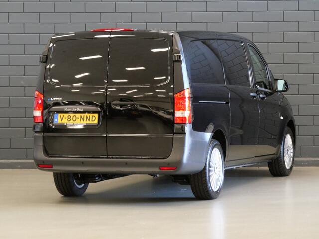 Mercedes-Benz VITO eVito 112 L2 60 kWh | Facelift PRO | 2X schuifdeur | ACHTERDEUREN |