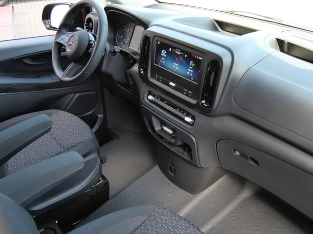 Mercedes-Benz VITO eVito 112 L2 60 kWh | Facelift PRO | 2X schuifdeur | ACHTERDEUREN |