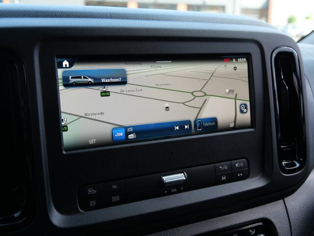 Mercedes-Benz VITO eVito 112 L2 60 kWh | Facelift PRO | 2X schuifdeur | ACHTERDEUREN |