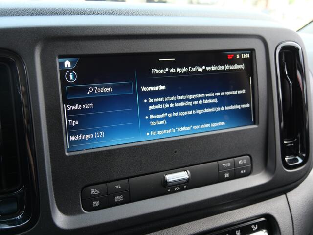 Mercedes-Benz VITO eVito 112 L2 60 kWh | Facelift PRO | 2X schuifdeur | ACHTERDEUREN |