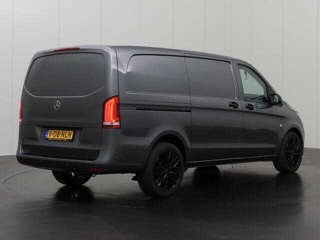 Mercedes-Benz VITO 116CDI Automaat Lang | Led | Multimedia | Airco | Cruise | Betimmering