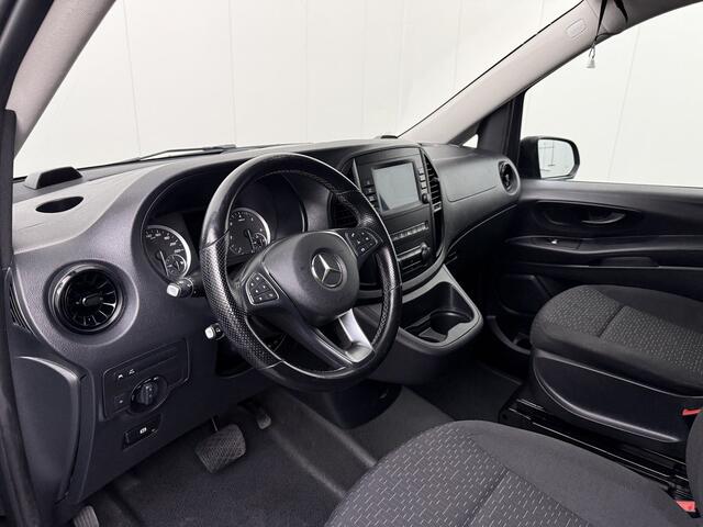 Mercedes-Benz VITO 116CDI Automaat Lang | Led | Multimedia | Airco | Cruise | Betimmering