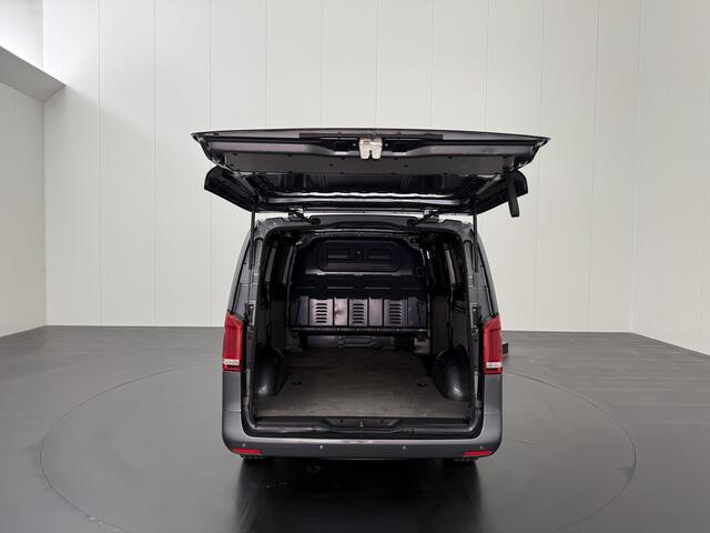 Mercedes-Benz VITO 116CDI Automaat Lang | Led | Multimedia | Airco | Cruise | Betimmering
