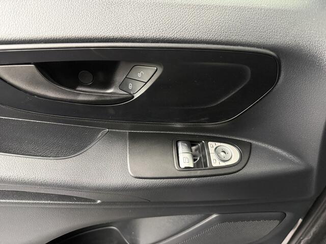 Mercedes-Benz VITO 116CDI Automaat Lang | Led | Multimedia | Airco | Cruise | Betimmering
