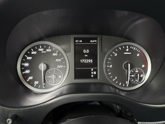 Mercedes-Benz VITO 116CDI Automaat Lang | Led | Multimedia | Airco | Cruise | Betimmering