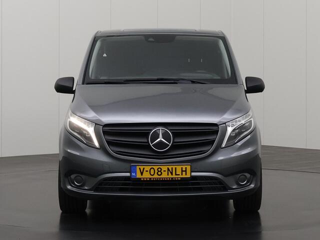 Mercedes-Benz VITO 116CDI Automaat Lang | Led | Multimedia | Airco | Cruise | Betimmering