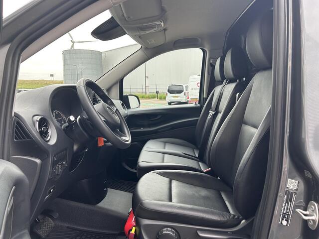Mercedes-Benz VITO eVito 112 L2 66 kWh | Stoelverwarming | Achteruitrijcamera | Cruise Control