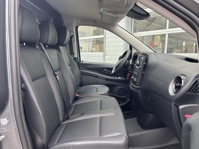Mercedes-Benz VITO eVito 112 L2 66 kWh | Stoelverwarming | Achteruitrijcamera | Cruise Control