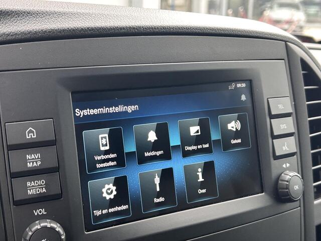 Mercedes-Benz VITO eVito 112 L2 66 kWh | Stoelverwarming | Achteruitrijcamera | Cruise Control