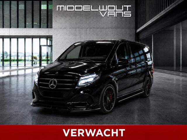 Mercedes-Benz VITO 116 CDI L2 Pro DC 5-pers | LED | 19inch AMG | 2x schuifdeur