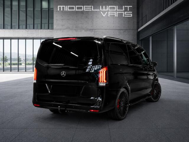 Mercedes-Benz VITO 116 CDI L2 Pro DC 5-pers | LED | 19inch AMG | 2x schuifdeur