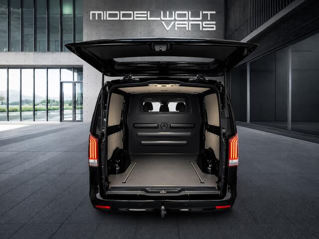Mercedes-Benz VITO 116 CDI L2 Pro DC 5-pers | LED | 19inch AMG | 2x schuifdeur