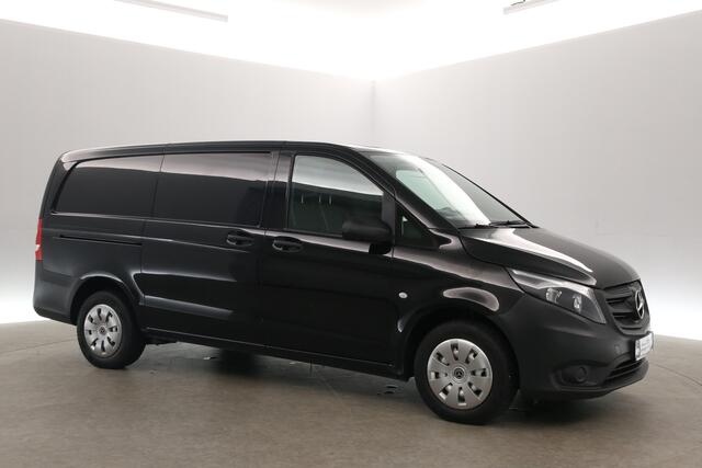 Mercedes-Benz VITO 114 CDI Lang | Automaat | Airco | Cruise | Camera | Carplay | 3 Zits | Trekhaak