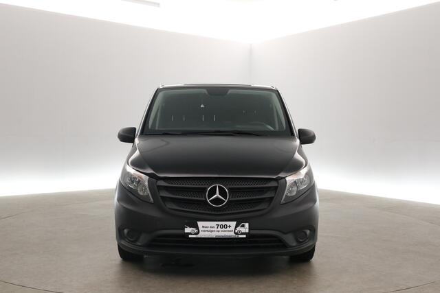Mercedes-Benz VITO 114 CDI Lang | Automaat | Airco | Cruise | Camera | Carplay | 3 Zits | Trekhaak