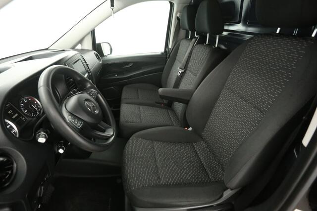 Mercedes-Benz VITO 114 CDI Lang | Automaat | Airco | Cruise | Camera | Carplay | 3 Zits | Trekhaak
